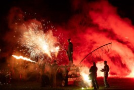 La Cité des arts de la rue