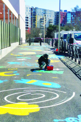 La Cité des arts de la rue