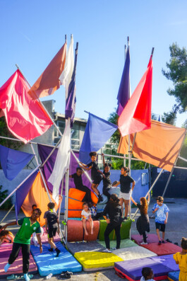 La Cité des arts de la rue