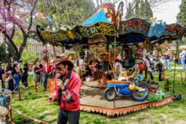 La Cité des arts de la rue