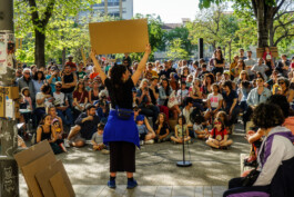 La Cité des arts de la rue