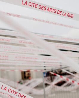 La Cité des arts de la rue