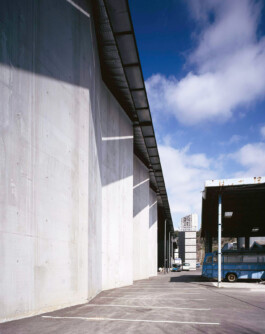 La Cité des arts de la rue