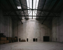 La Cité des arts de la rue