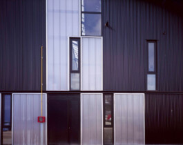 La Cité des arts de la rue