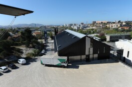 La Cité des arts de la rue