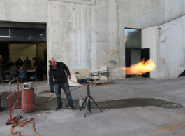 La Cité des arts de la rue