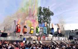 La Cité des arts de la rue