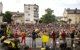 La Cité des arts de la rue
