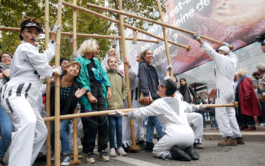 La Cité des arts de la rue