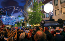 La Cité des arts de la rue