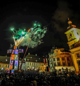 La Cité des arts de la rue