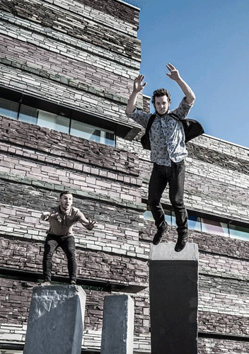 La Cité des arts de la rue