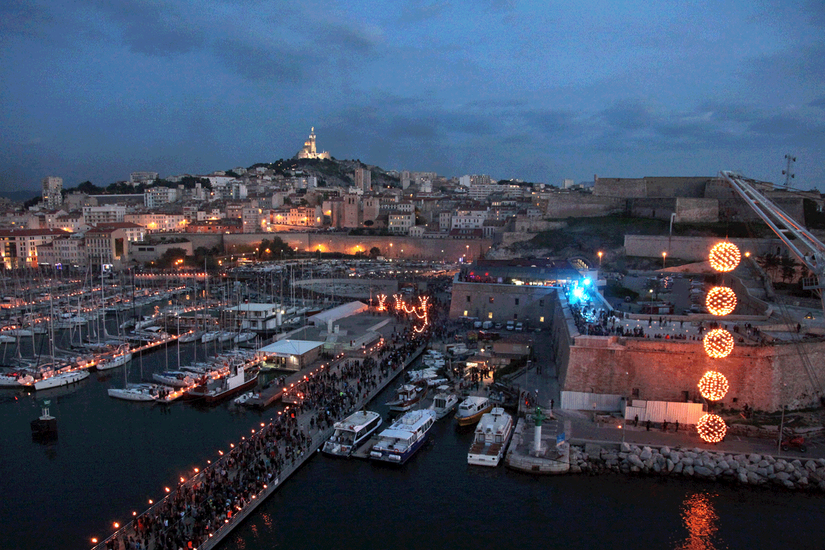 La Cité des arts de la rue