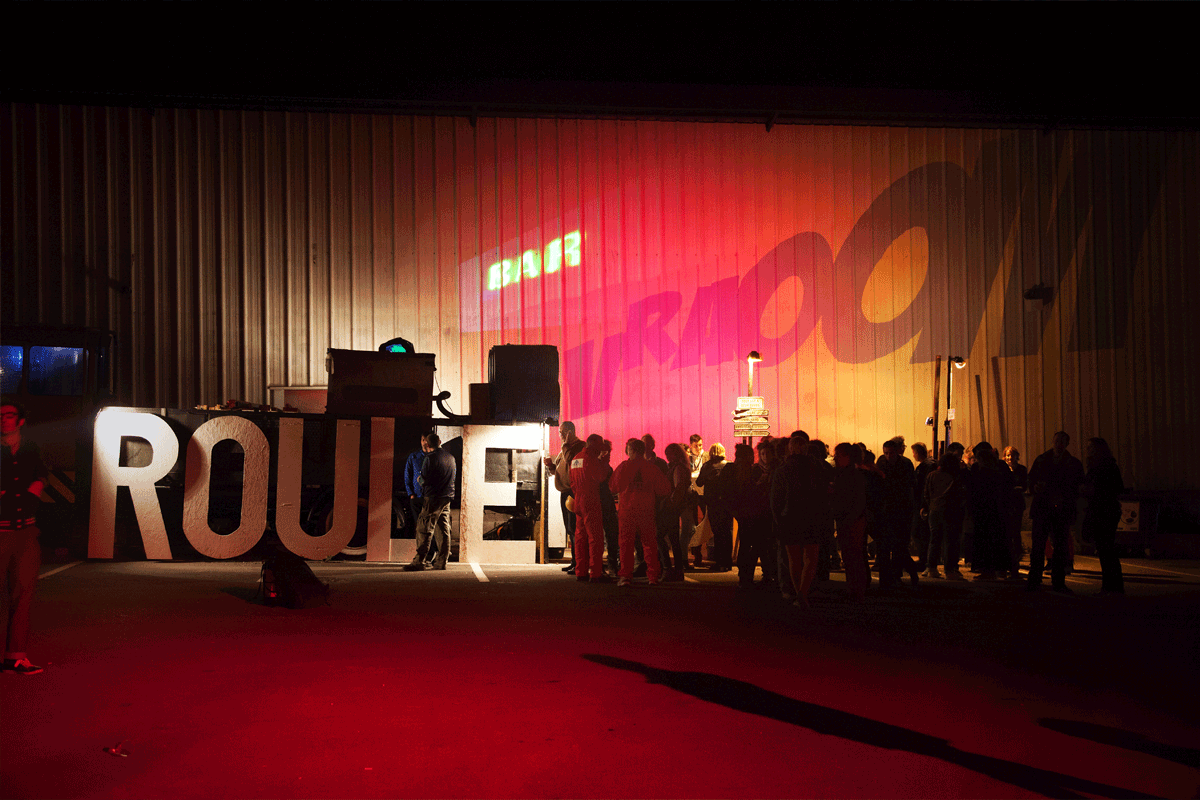 La Cité des arts de la rue