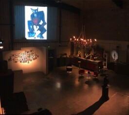 La Cité des arts de la rue