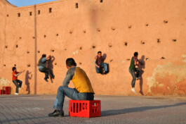 La Cité des arts de la rue