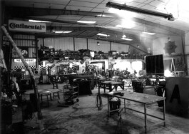 La Cité des arts de la rue