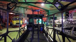 La Cité des arts de la rue