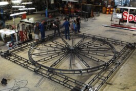 La Cité des arts de la rue