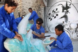 La Cité des arts de la rue