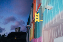 La Cité des arts de la rue