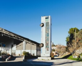 La Cité des arts de la rue