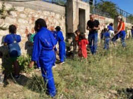 La Cité des arts de la rue