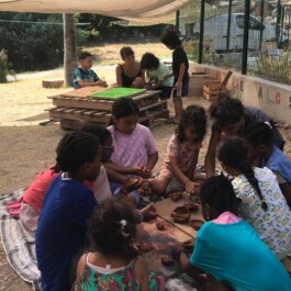 La Cité des arts de la rue