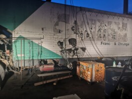 La Cité des arts de la rue