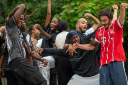 La Cité des arts de la rue