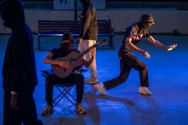 La Cité des arts de la rue