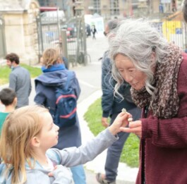 La Cité des arts de la rue