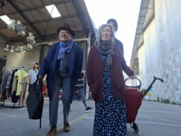La Cité des arts de la rue
