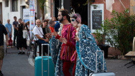 La Cité des arts de la rue