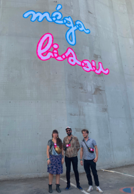 La Cité des arts de la rue