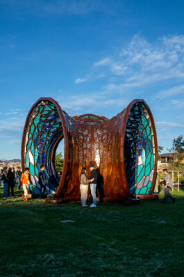 La Cité des arts de la rue
