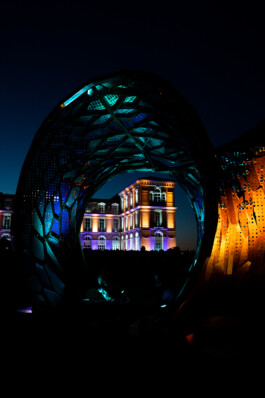 La Cité des arts de la rue